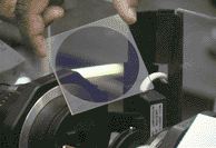 Holografick disk